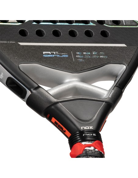 Nox AT Genius Attack 18K | Ofertas de pádel